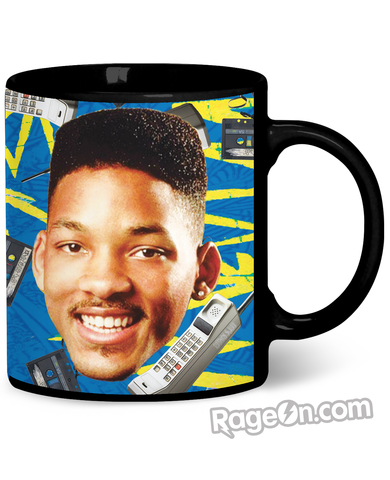 Fresh Prince Coffee Mug