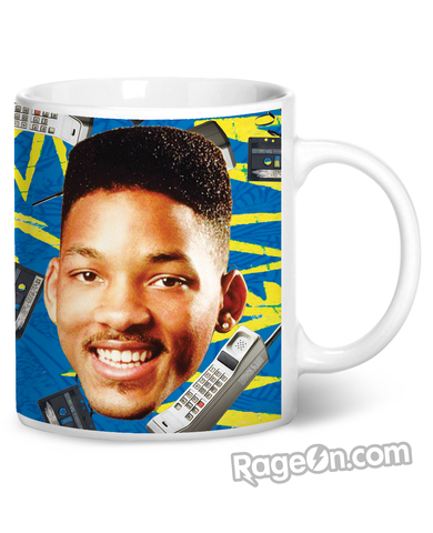 Fresh Prince Coffee Mug