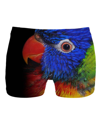 Parrot underwear