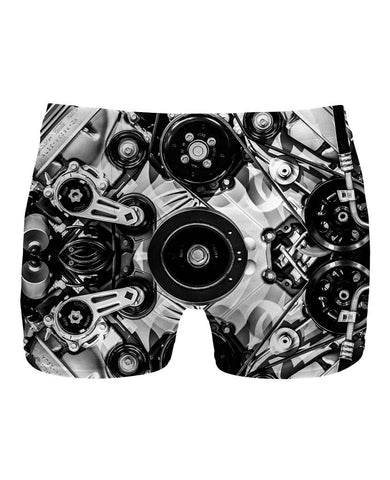 Machine underwear