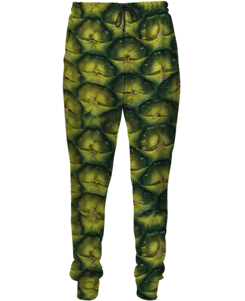 Pineapple Sweatpants