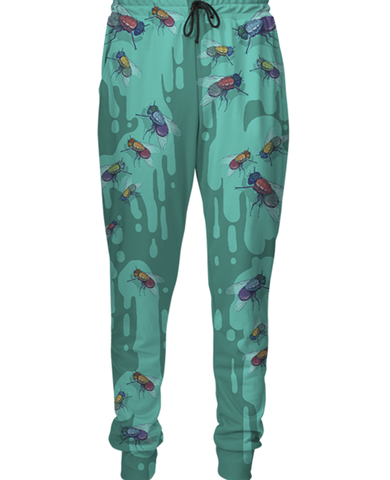 Flies Sweatpants