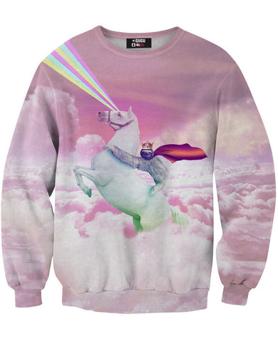 Utopia Crewneck Sweatshirt