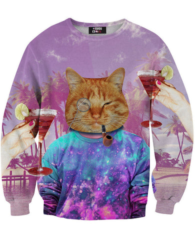 Like a Boss Crewneck Sweatshirt