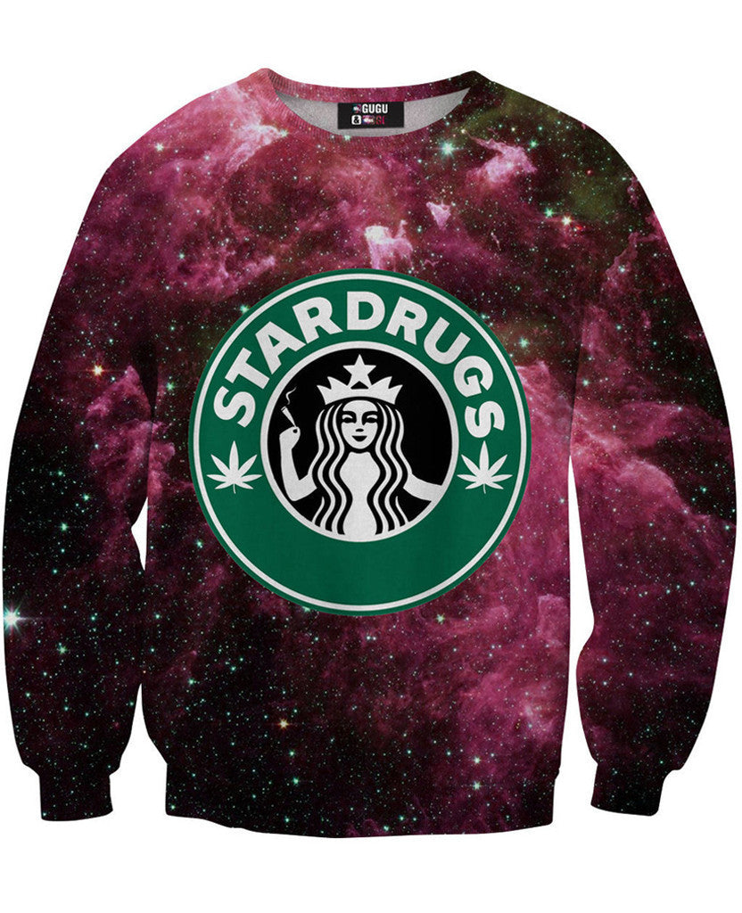 Star Drugs Crewneck Sweatshirt