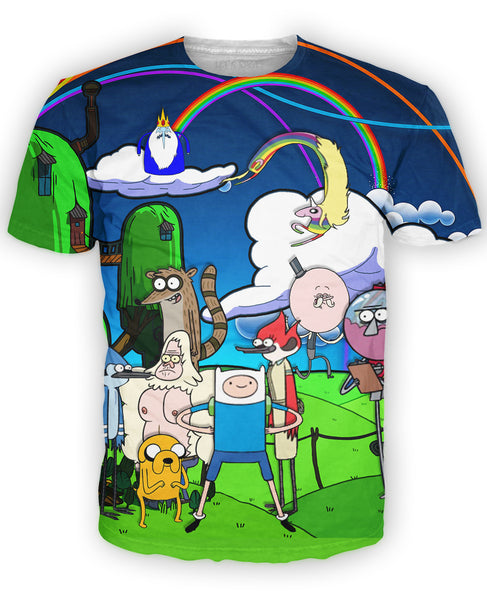 Adventure Fun T-Shirt