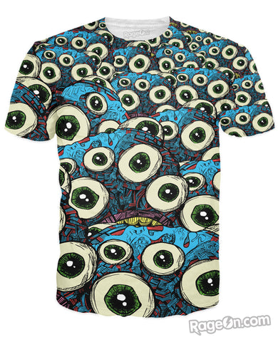 Eye Face T-Shirt