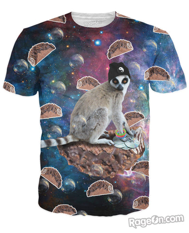 Choco Taco Lemur T-Shirt