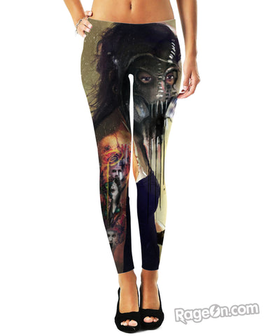 Redemption Leggings