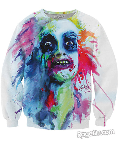 Beetlejuice Crewneck Sweatshirt