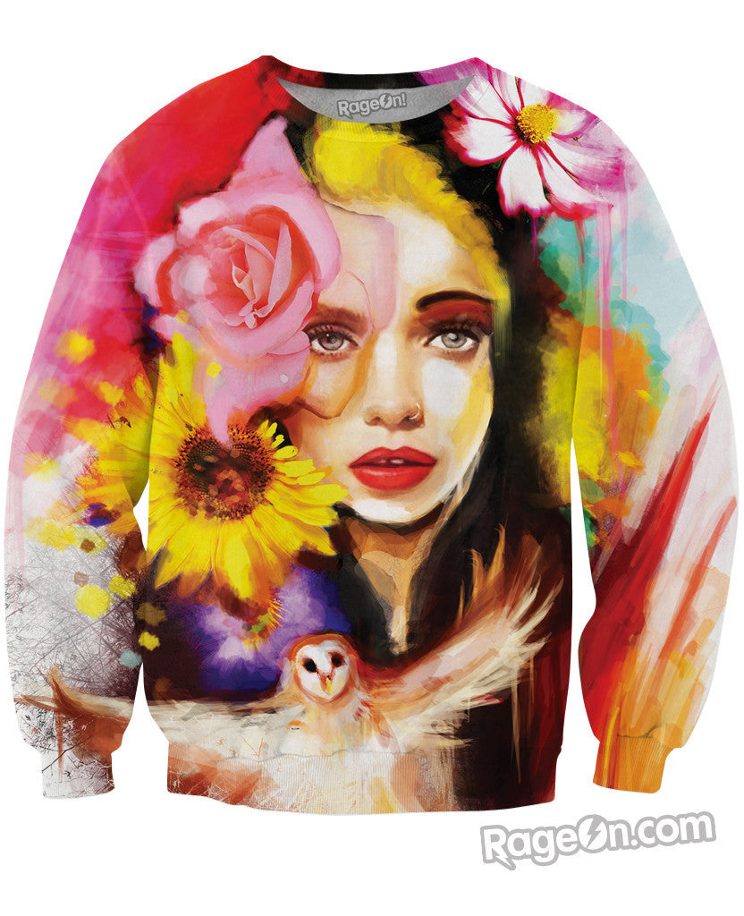 Erose Crewneck Sweatshirt