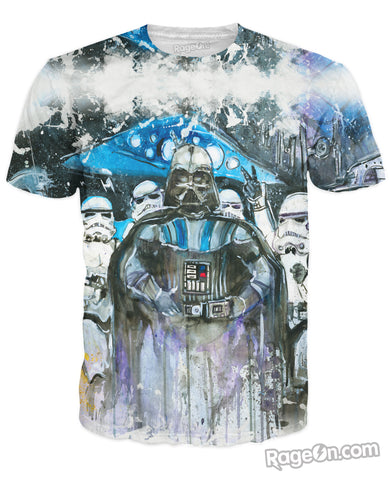 Darth and Troops T-Shirt