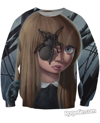 Spider's Nest Crewneck Sweatshirt