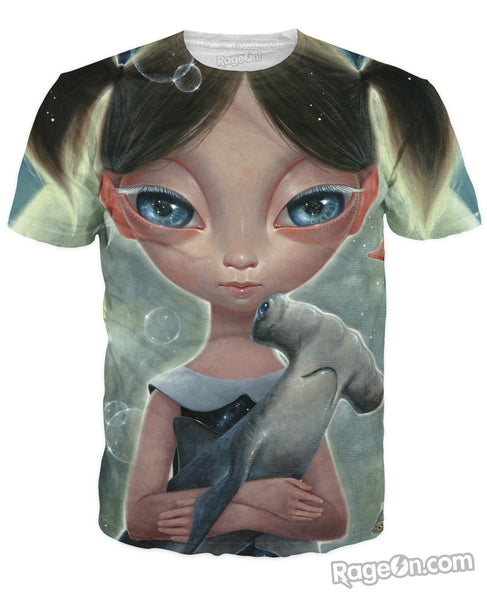 Undersea Moon T-Shirt