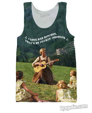 Sound of Bad Bitches Tank Top