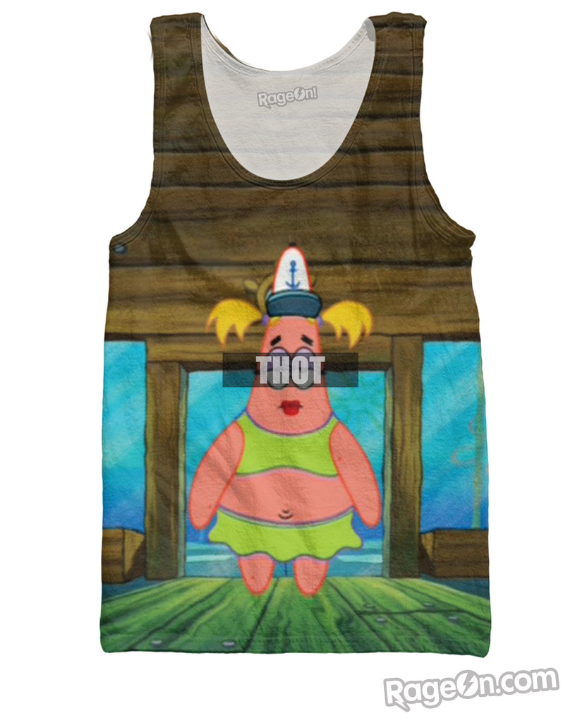 Patrick Thotfish Tank Top