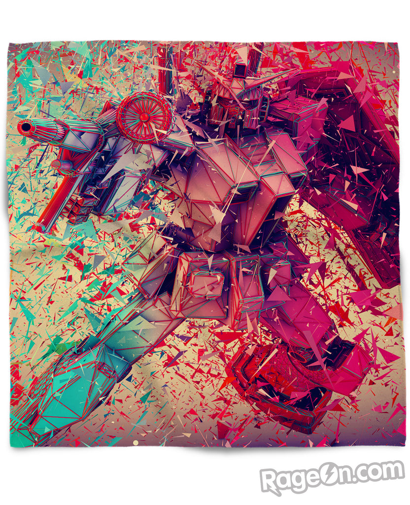 3D Transformers Bandana