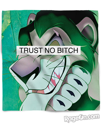 Trust No Bitch Scar Bandana