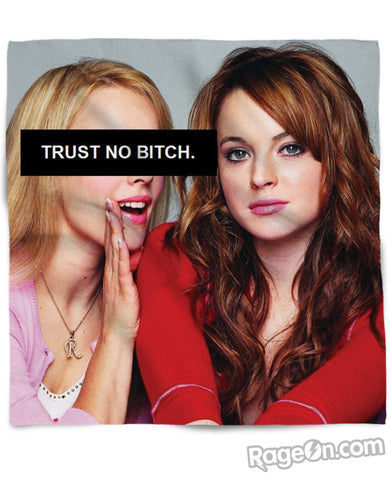 Trust No Bitch Regina George Bandana