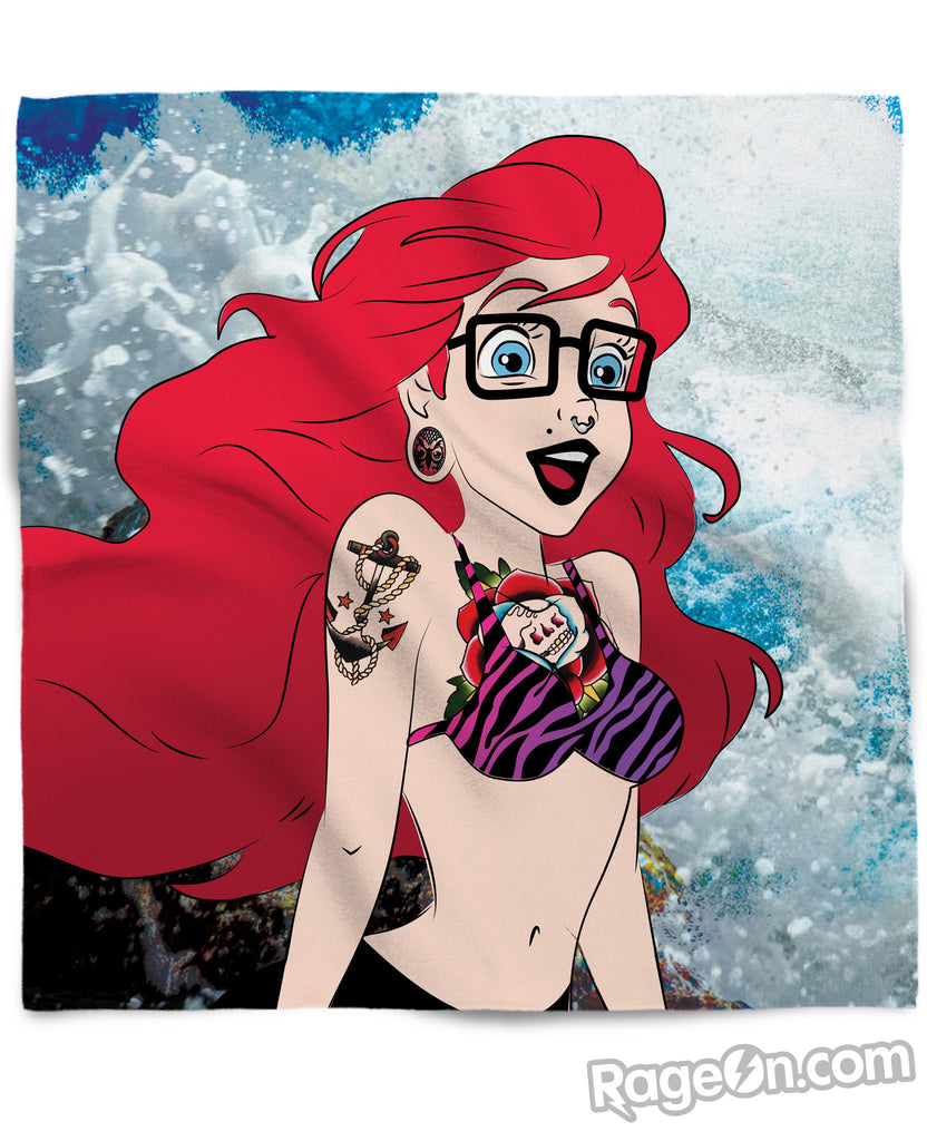 Hipster Ariel Bandana