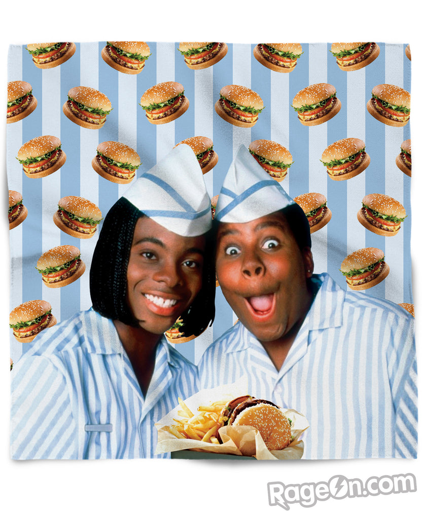 Good Burger Bandana