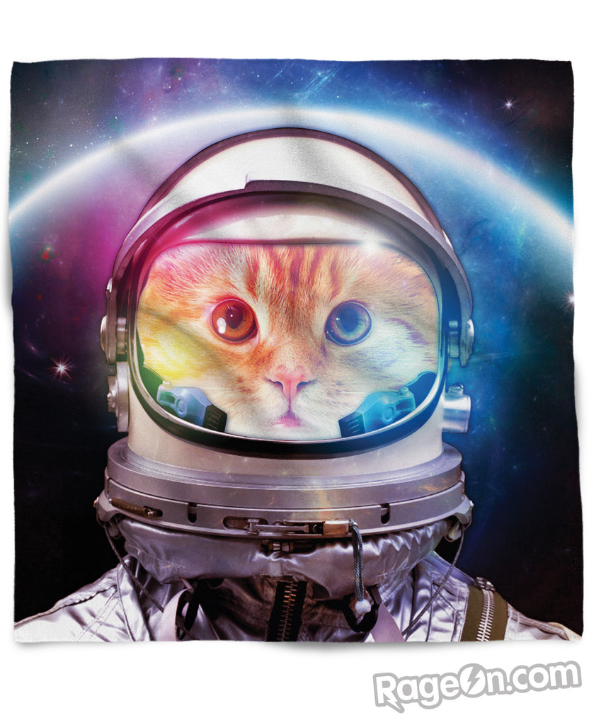 Space Cat Bandana