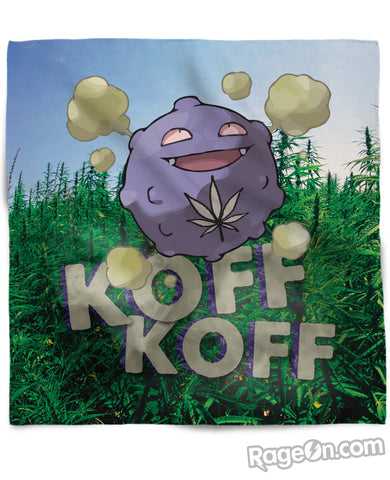 Koffing Bandana