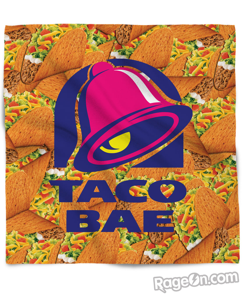 Taco Bae Bandana