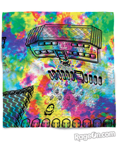 Pallet Town Acid Trip Bandana