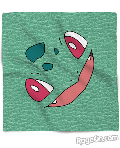 Bulbasaur Face Bandana