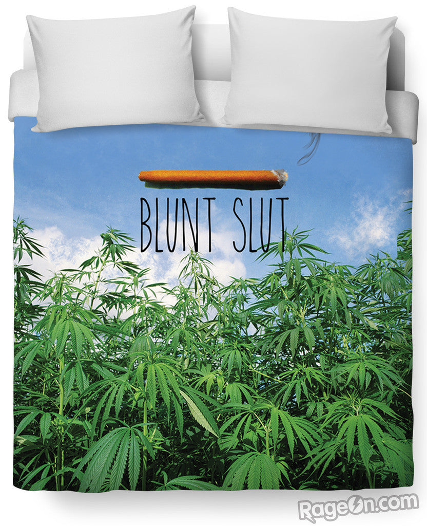 Blunt Slut V2 Duvet Cover *Ready to Ship*
