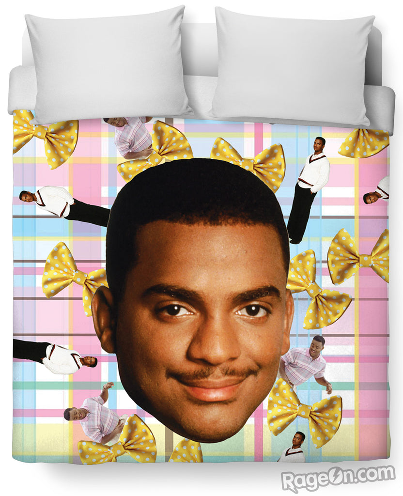 Carlton Duvet Cover