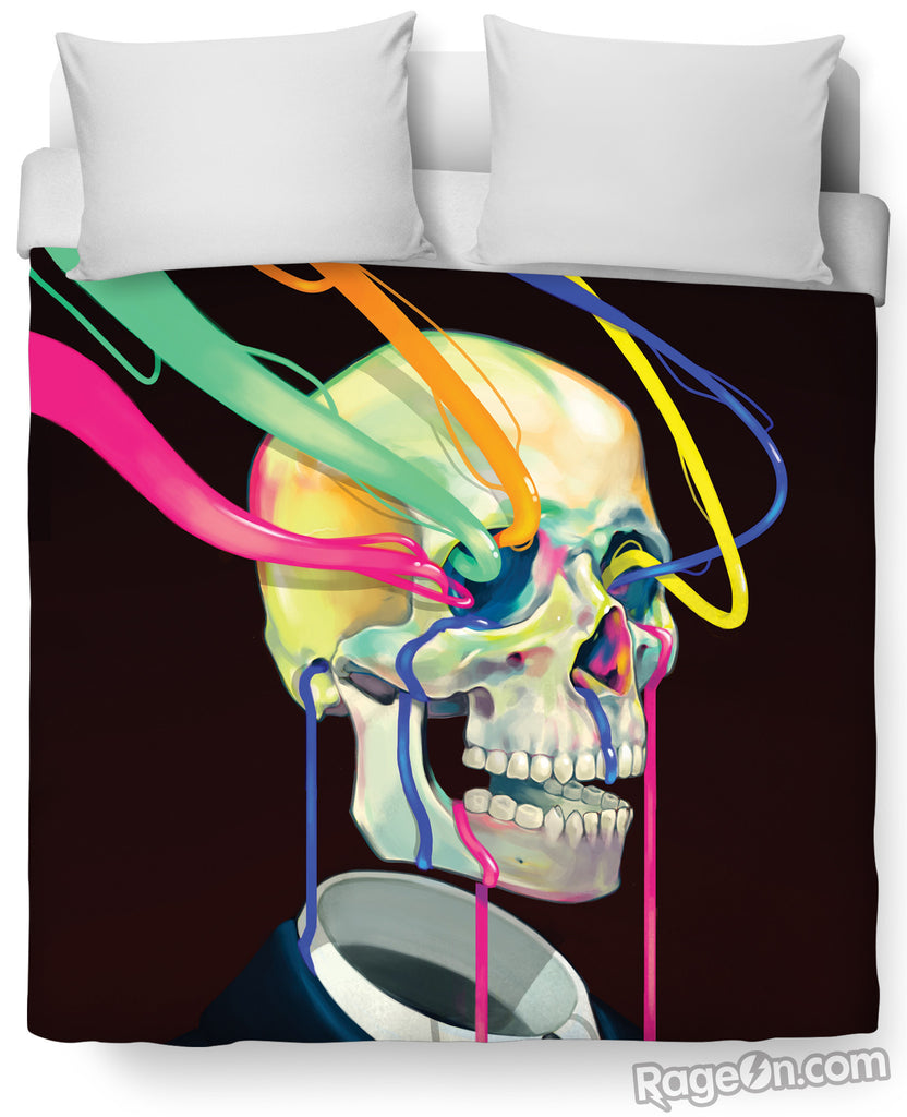 Dorian Duvet Cover