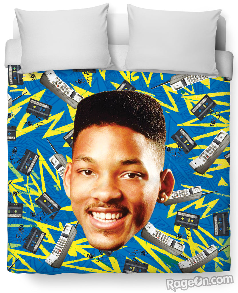 Fresh Prince Duvet Cover