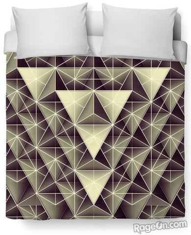 Isometry Duvet Cover