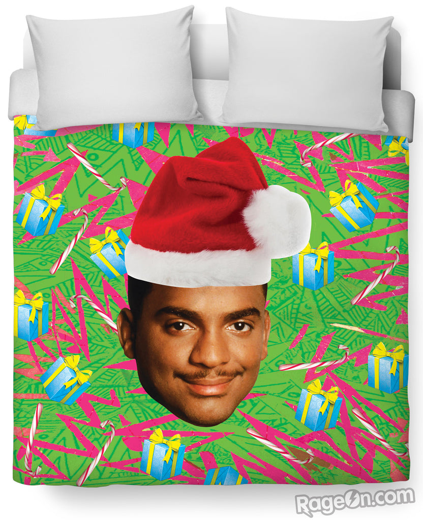 Carlton Christmas Duvet Cover