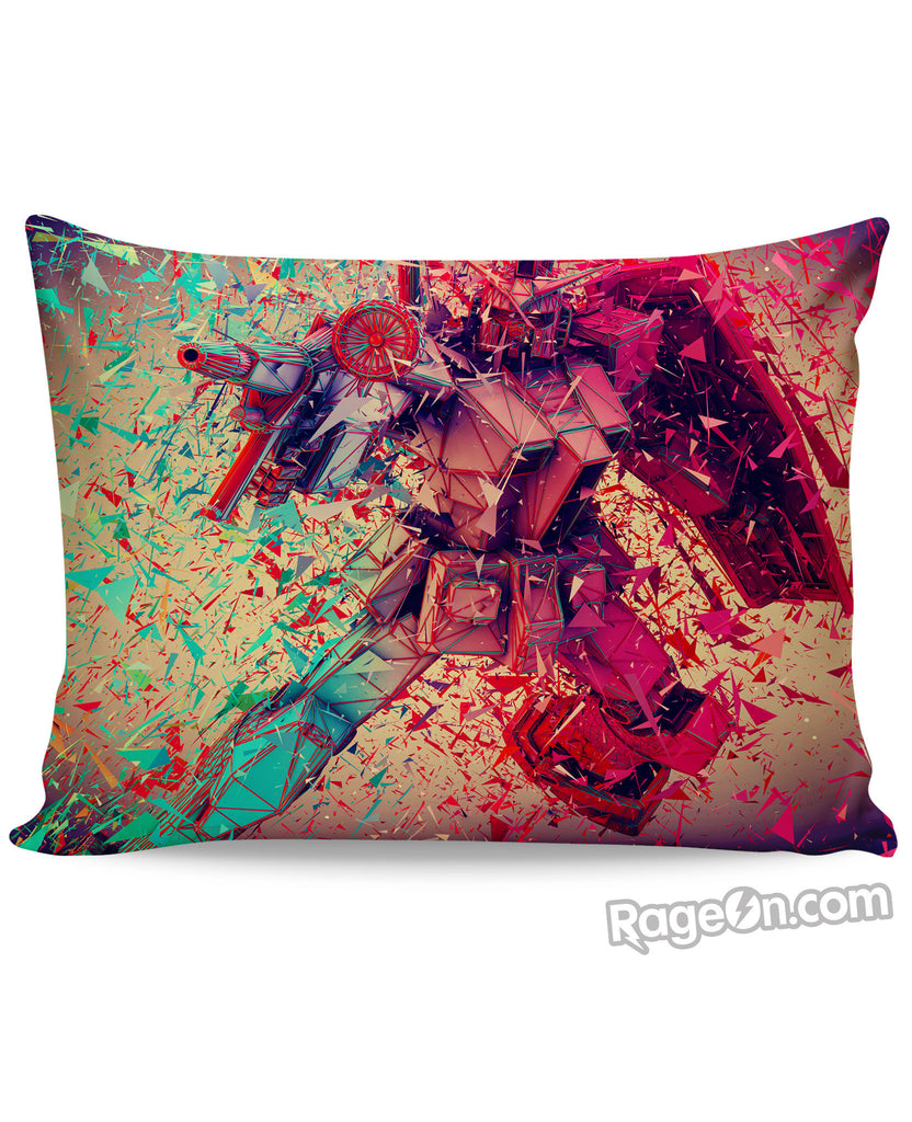 3D Transformers Pillow Case