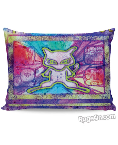 Ancient Mew Pillow Case