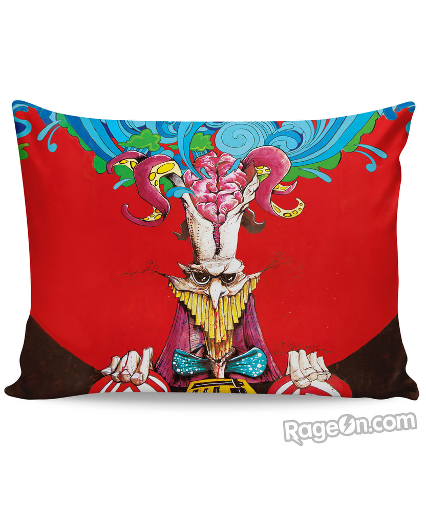 Corpus Collosum Pillow Case
