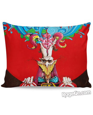 Corpus Collosum Pillow Case