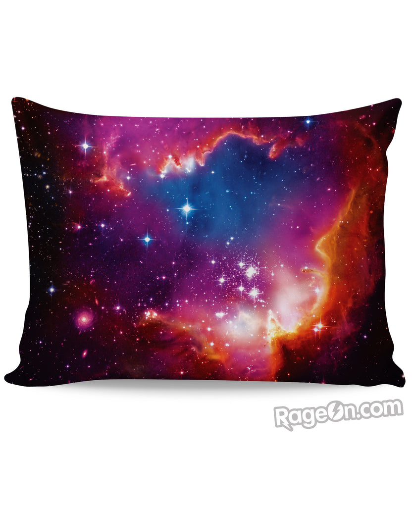 Cosmic Forces Pillow Case