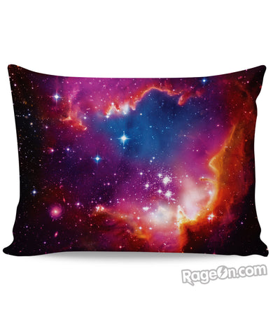 Cosmic Forces Pillow Case