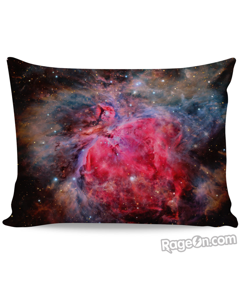 Heart of the Universe Pillow Case
