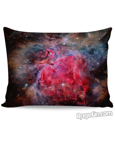 Heart of the Universe Pillow Case