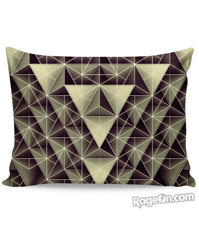 Isometry Pillow Case