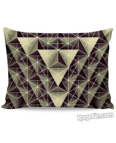 Isometry Pillow Case