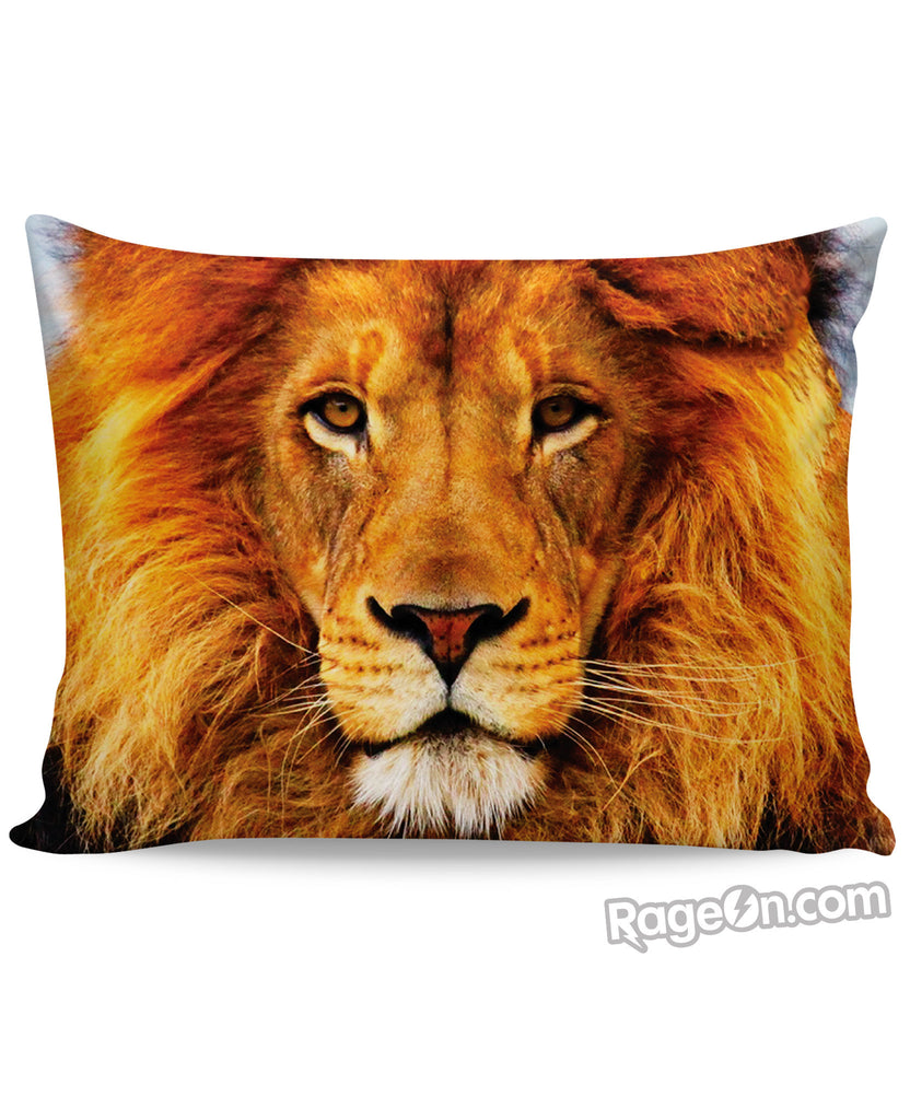 Lion Pillow Case