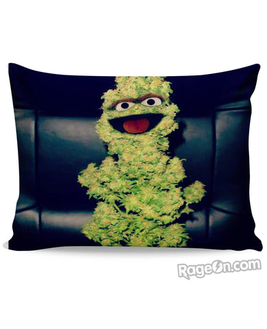 Oscar the Nug Pillow Case