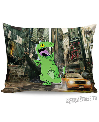 Reptar Pillow Case