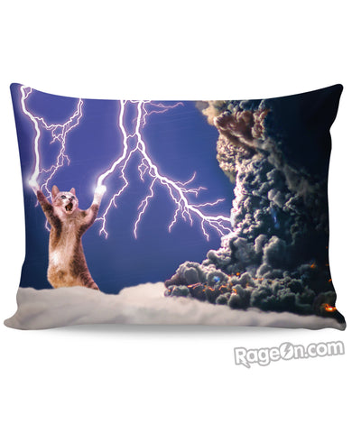 Thundercat Pillow Case